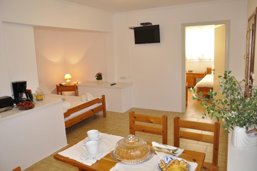 Apartament Ava *