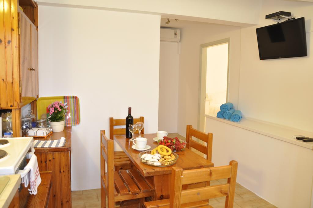 Apartament Ava Agios Gordios (Corfu)